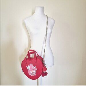NWT Care Bears x Skinny Dip London Cupid Heart Crossbody